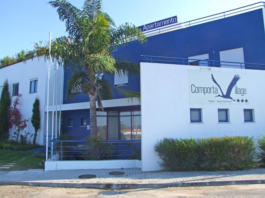 Comporta Village Hotel Apartamento Bagian luar foto